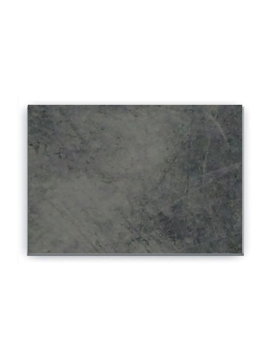 Zita Plus Tischoberfläche Werzalit Cement 70x120x3.5cm 13.0103 1Stück
