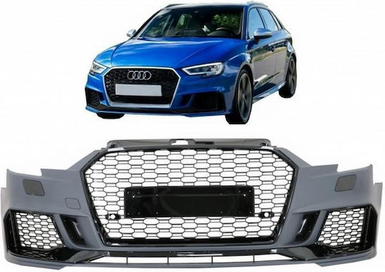 Carner Car Преден Бампер for Audi A3 16-18