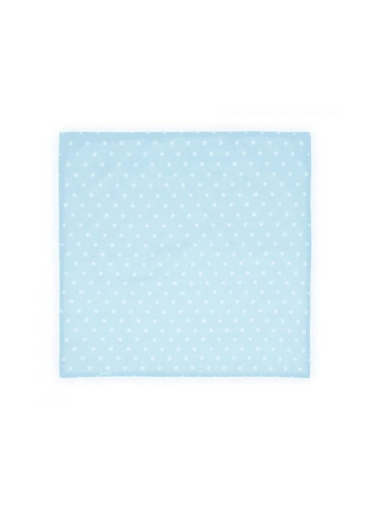 Lorelli Dots Scutec din Muselină Blue Albastru ...