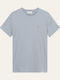 T-shirt Summer Sky Melange/orange 101155-467