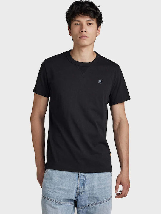 Nifous T-shirt Μαύρο