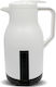 Portable Car Water Kettle 12/24V 1000ml White