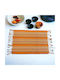 Linea Home Platzdeckchen Stoff 33x48cm 1Stück