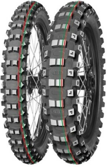 Mitas Terra Force-mx Mh 90/90-14 M TT / Tubeless Off-Road Front Motorcycle Tyre