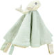 Trois Kilos Sept Baby Comforters Green