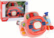 Lean Toys Steering Wheel Interactive with Sounds for 18++ Months