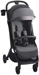 Kinderkraft Nuby 2 Καρότσι Μωρού Cloudy Grey