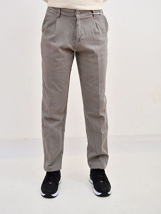 Hose Chino Gray