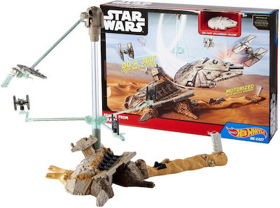 Star Wars Hot Wheels Escape From Jakku για 3+ Ετών