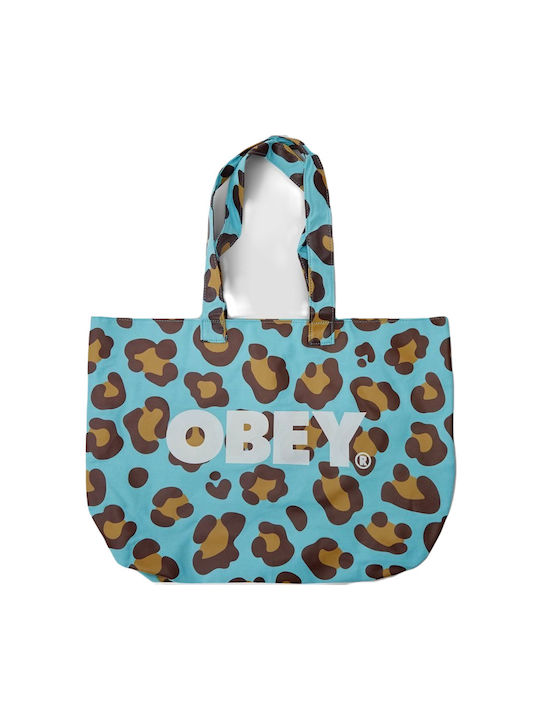 Obey Tote Τσάντα για Ψώνια