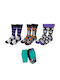 Cerda Nightmare Before Christmas Christmas Socks Multicolour 3Pack