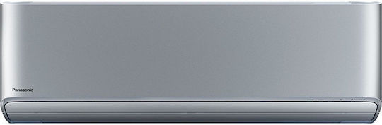 Panasonic Z Etherea Nanoe X Klimaanlage Inverter 9000 Leistung (BTU) A+++ / A+++ mit WiFi Silber