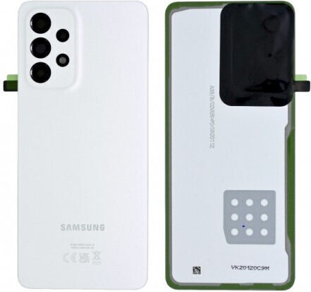 Battery Cover 5g Batterycover White for Galaxy A33