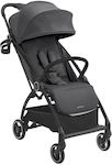 Kikka Boo Baby Stroller Suitable for Newborn Dark Grey 6.9kg