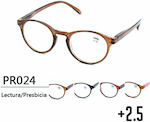 Comfe Reading Glasses +2.50