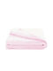 Domiva Blanket Cot Pink 150x100cm. 530950