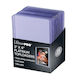 Ultra Pro Ultra Premium Platinum 3" X 4" (25 бр.) Toploader Стандартен Размер