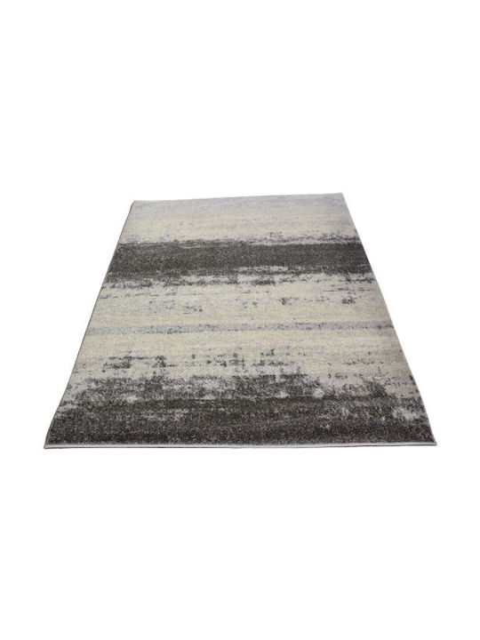 Oceana Rug Rectangular Ombre Gray