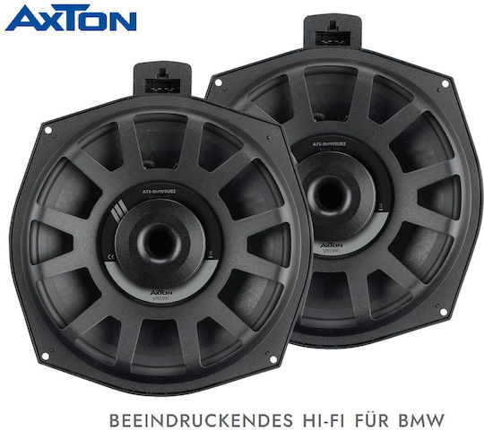 Axton Subwoofer Αυτοκινήτου 150W RMS