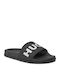 Match It Men's Slides Black