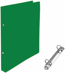 Exas Paper Arc Ring Binder 4/30 for A4 Paper Green 1 Piece