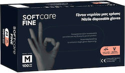 Soft Care Sicherheitshandschuhe Einweg Nitril