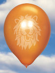 Σετ 20 Μπαλόνια Latex Πορτοκαλί