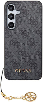 Guess Back Cover Plastic Black (Guess S24 S921)