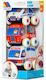 Molto Car Set Fire Truck Pull Back