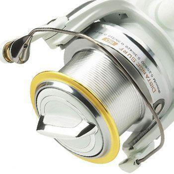 Okuma Distance Surf 60 Μηχανισμός Ψαρέματος για Surf Casting