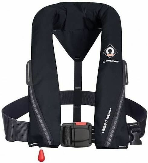 BigBuy Automatic Adult Life Jacket