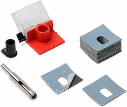 Rubi Diamantbohrer mit Zylindrischem Schaft für Gemäuer και Metall 10mm