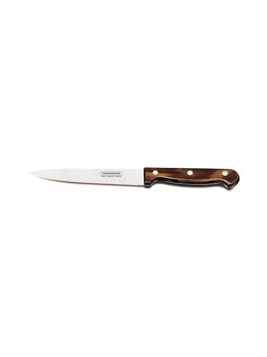 Plastona Meat Knife of Stainless Steel 15.24cm 020.21139.196