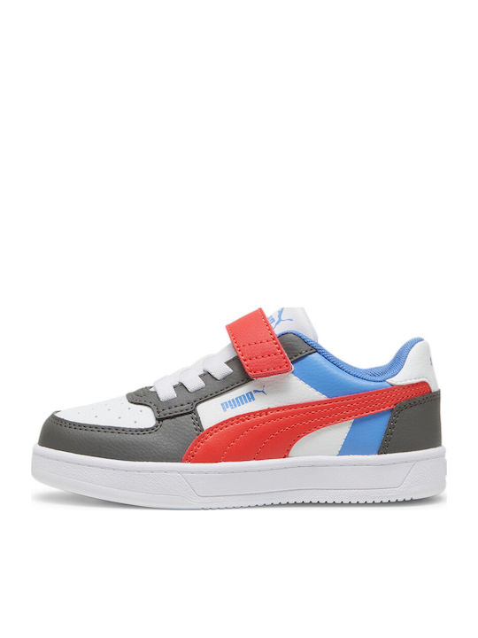 PUMA Caven 2.0 Block AC Kids Sneakers with Hoop...
