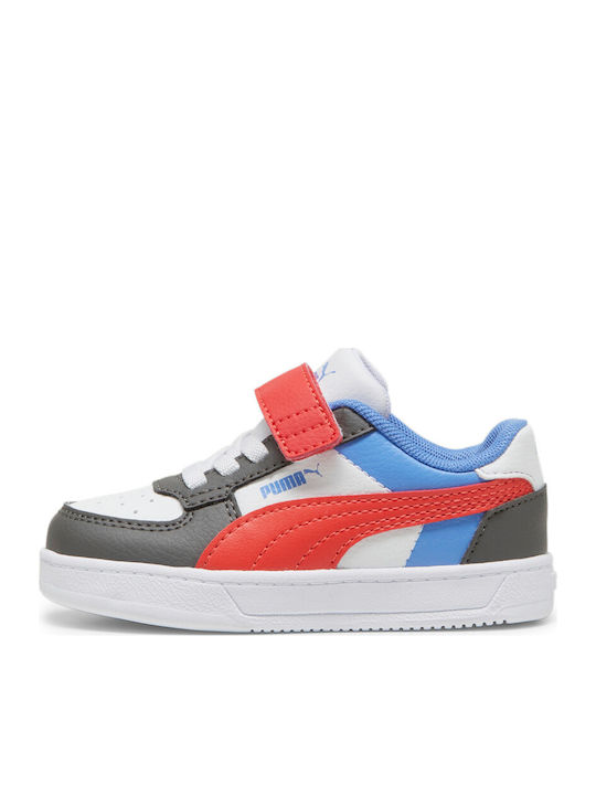 PUMA Caven 2.0 Block Ac+inf Παιδικά Sneakers με...