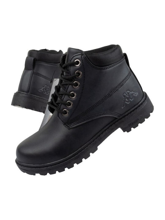 Kappa Men's Boots Black