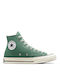 Converse All Star Chuck 70 Ανδρικά Μποτάκια Khaki