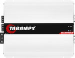 Taramps Ενισχυτής Αυτοκινήτου Ds 4000 X 4 1 Ohm 4 Καναλιών (Κλάση A)