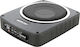 Ground Zero Sw-800a Subwoofer Αυτοκινήτου 8" 120W RMS με Κούτα