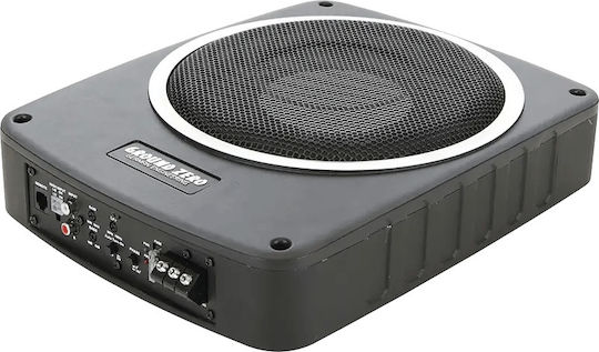 Ground Zero Sw-800a Subwoofer Αυτοκινήτου 8" 120W RMS με Κούτα