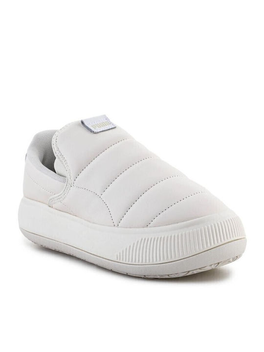 Γυναικεία Slip-On Μπεζ
