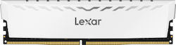 Lexar Thor 32GB DDR4 RAM με 2 Modules (2x16GB) και Ταχύτητα 3600 για Desktop