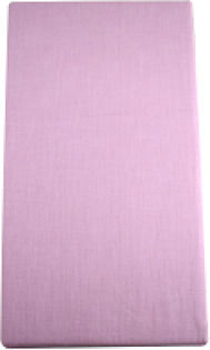 Chios Hellas Bettlaken King Size mit Gummiband 180x200cm. Pink