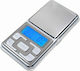 Electronic Precision Commercial Scale with Weighing Capacity of 0.5kg and Division 0.1gr