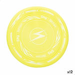 Colorbaby Frisbee με Διάμετρο 18.5 εκ. Κίτρινο