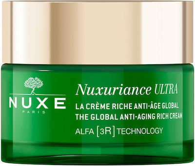 Nuxe Nuxuriance Ultra Rich Anti-Aging & Firming Cream Face Day 50ml