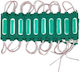 Serie Lumina de Volum a Camionului 12V - Verde 39064
