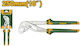 Jadever Jadever 40mm Jdpl6910 Adjustable Wrench
