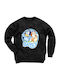 Kids Sweatshirt Black