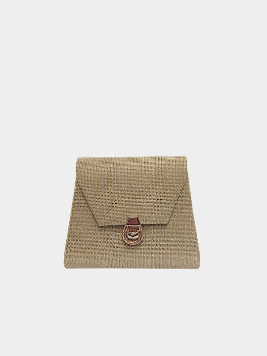 Chris Borsa Women's Envelope Gold